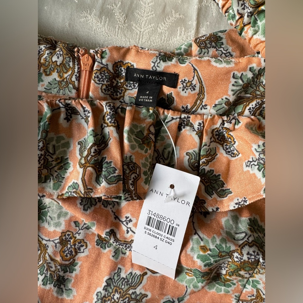 Ann Taylor dress NWT - Picture 9 of 14